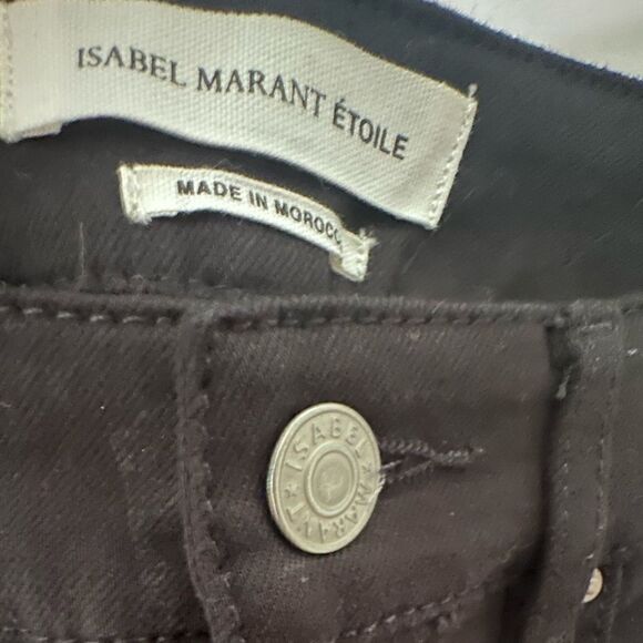 Isabel Marant Etoile | Haven Jeans Size 2 - Picture 6 of 7